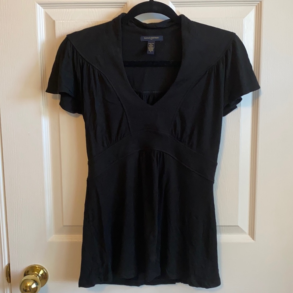 Black Dress Shirt
